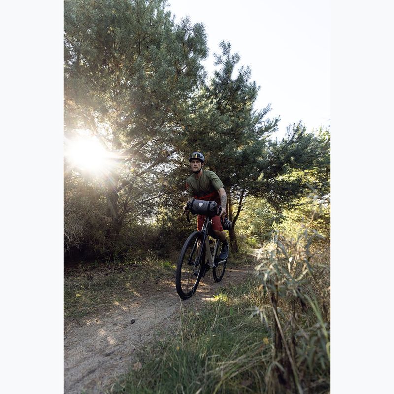 Torba rowerowa na kierownice ORTLIEB Handlebar-Pack Flex 9 l black matte 9