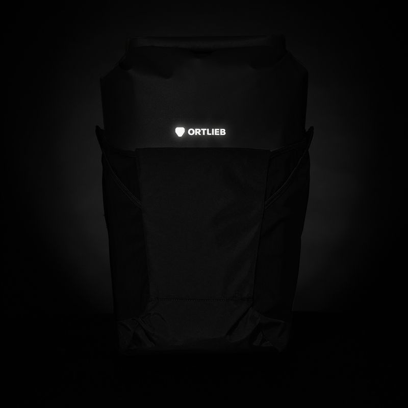 Plecak ORTLIEB Daypack Tidura Core 23 l black 5