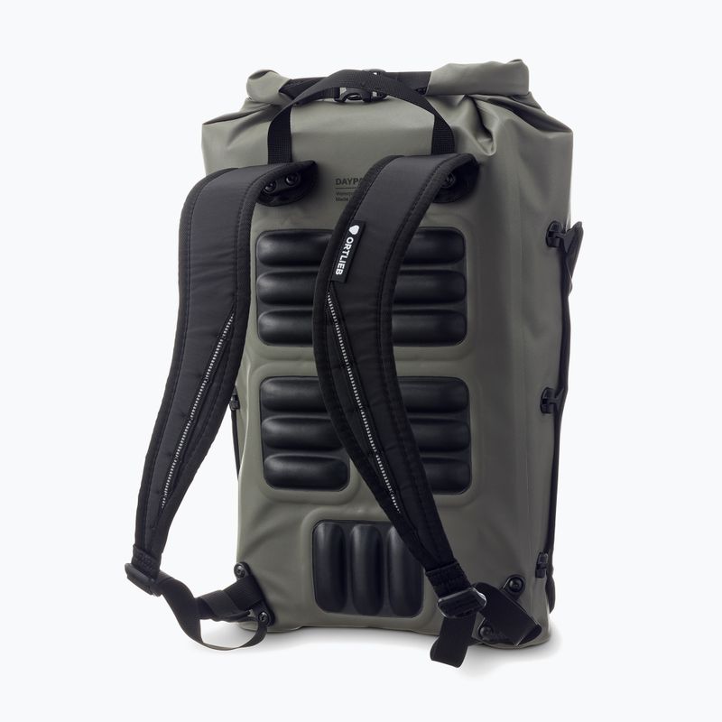 Plecak ORTLIEB Daypack Tidura Core 23 l dark sand 4