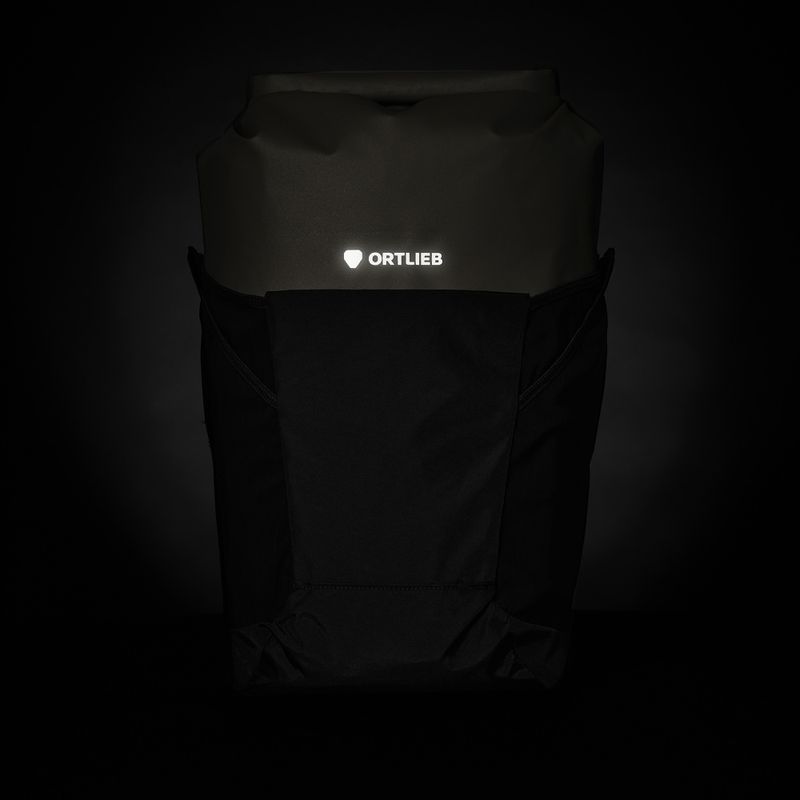 Plecak ORTLIEB Daypack Tidura Core 23 l dark sand 8