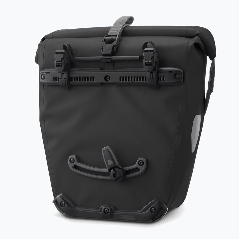 Sakwa rowerowa ORTLIEB Back-Roller Zip-Pocket Tidura Strong QL2.2 20 l black 4
