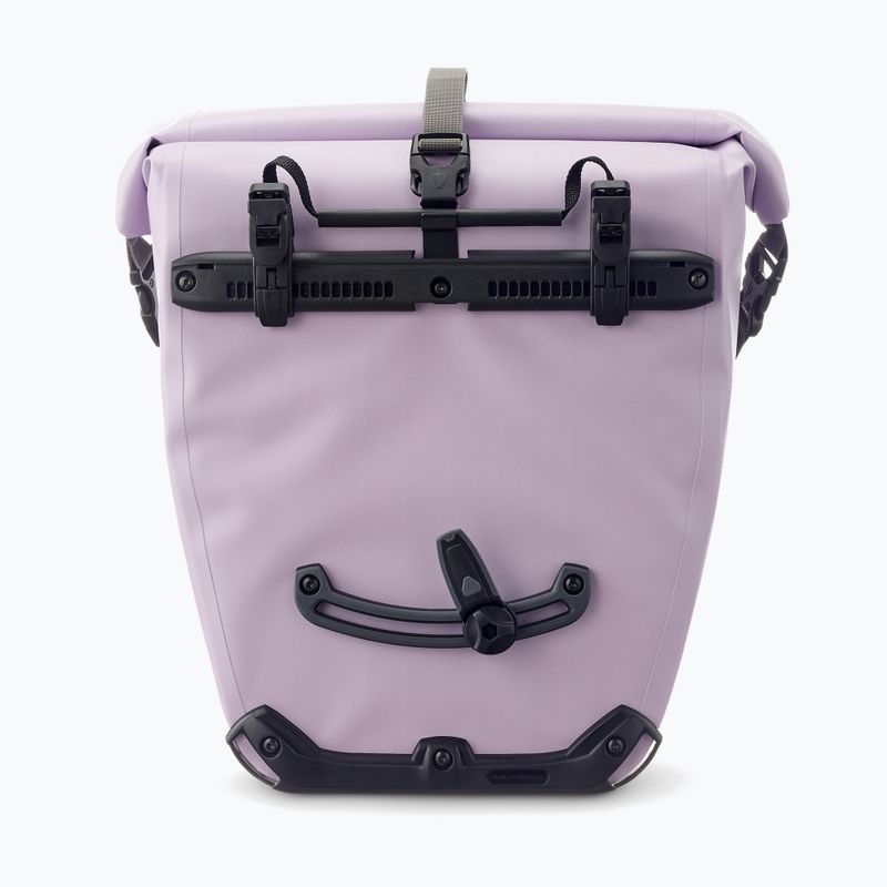Sakwa rowerowa ORTLIEB Back-Roller Zip-Pocket Tidura Strong QL2.2 20 l lavender 3