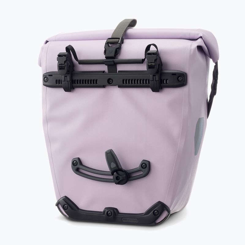 Sakwa rowerowa ORTLIEB Back-Roller Zip-Pocket Tidura Strong QL2.2 20 l lavender 4