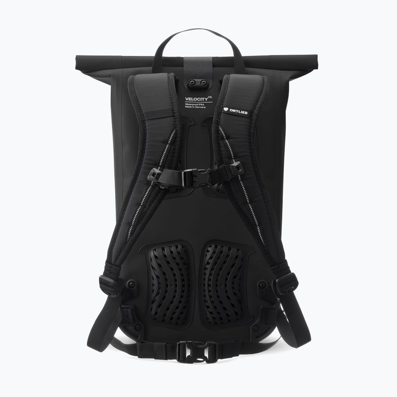 Plecak ORTLIEB Velocity Tidura Strong 23 l black 3