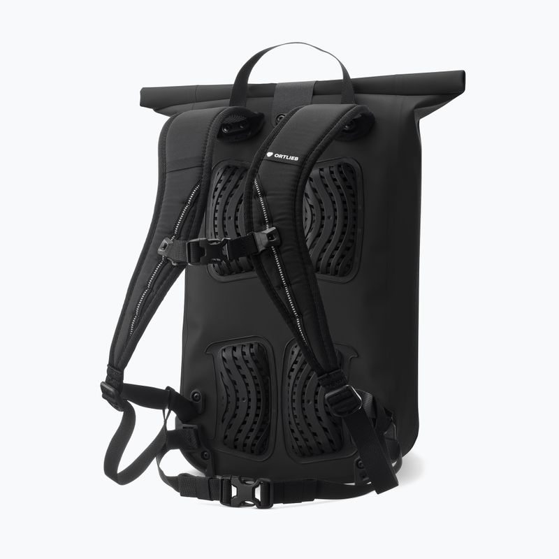 Plecak ORTLIEB Velocity Tidura Strong 23 l black 4