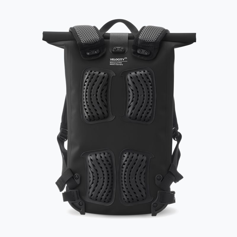 Plecak ORTLIEB Velocity Tidura Strong 23 l black 5