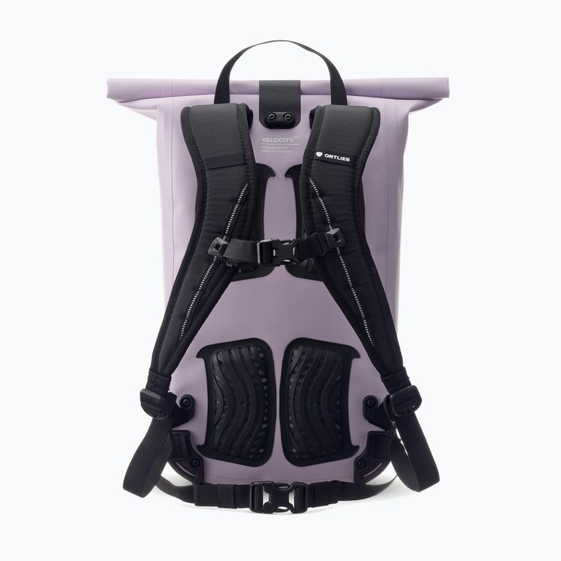 Plecak ORTLIEB Velocity Tidura Strong 23 l lavender 3