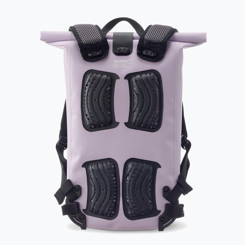 Plecak ORTLIEB Velocity Tidura Strong 23 l lavender 5