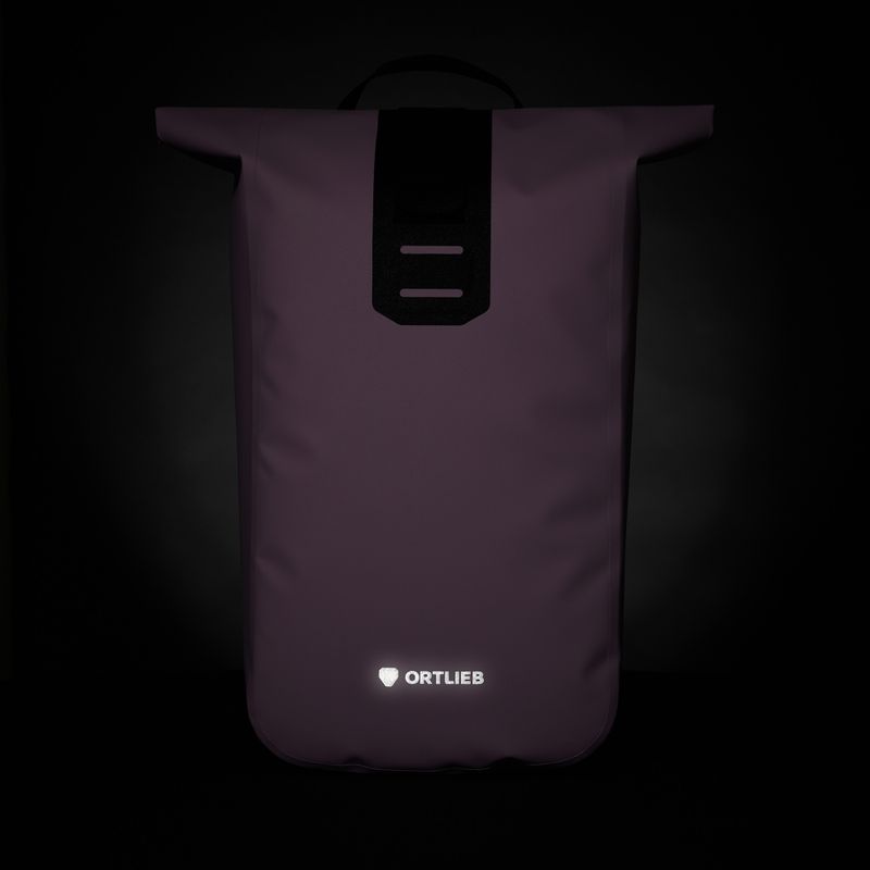 Plecak ORTLIEB Velocity Tidura Strong 23 l lavender 8