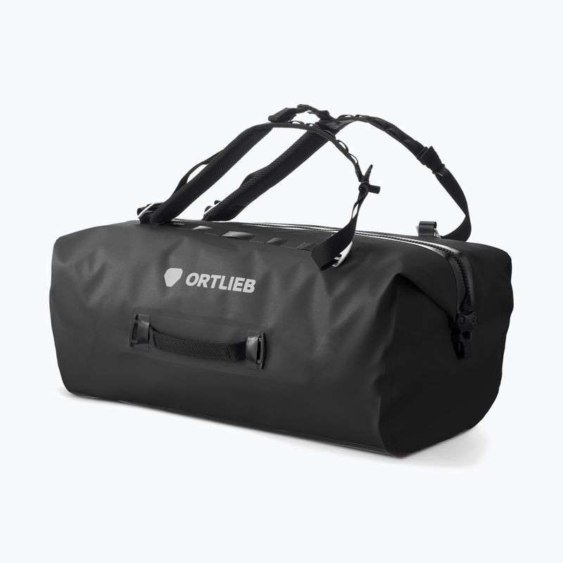 Torba podróżna ORTLIEB Duffle Zip Tidura Strong 60 l black 2