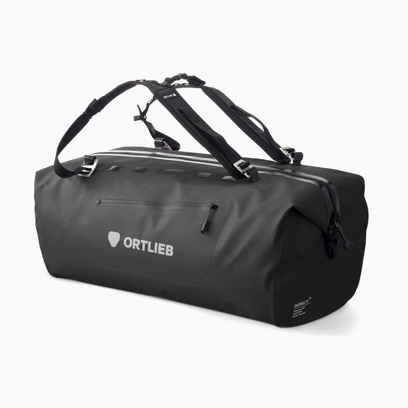 Torba podróżna ORTLIEB Duffle Zip Tidura Strong 60 l black 5