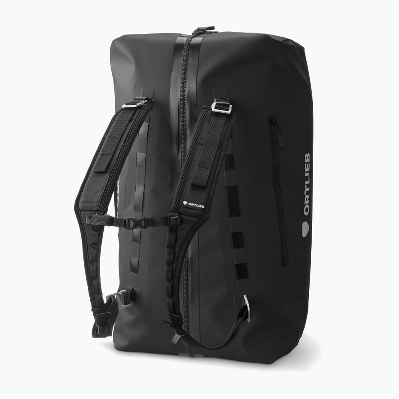 Torba podróżna ORTLIEB Duffle Zip Tidura Strong 60 l black 6