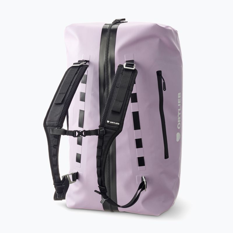 Torba podróżna ORTLIEB Duffle Zip Tidura Strong 60 l lavender 5