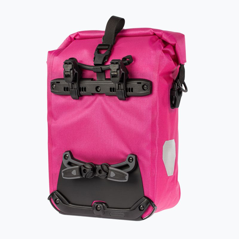 Sakwa rowerowa ORTLIEB Gravel-Pack Cyber QL2.2 14,5 l Cyber Pink 3