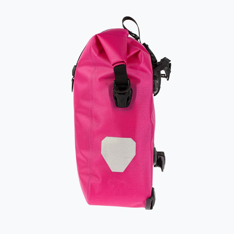 Sakwa rowerowa ORTLIEB Gravel-Pack Cyber QL2.2 14,5 l Cyber Pink 4