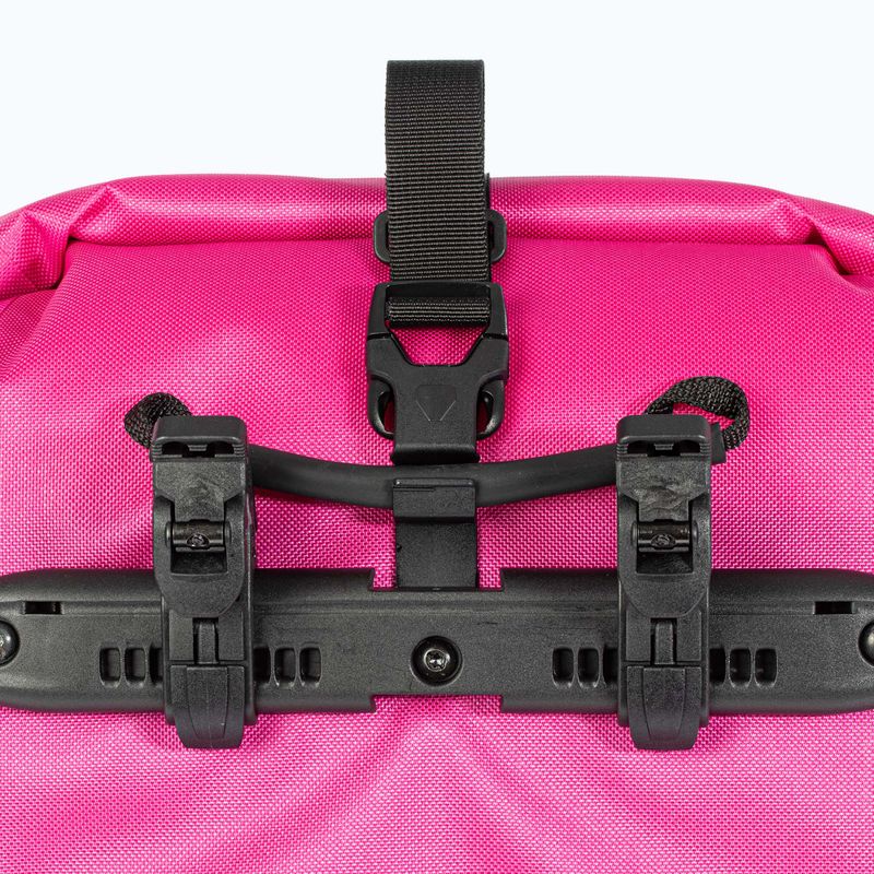 Sakwa rowerowa ORTLIEB Gravel-Pack Cyber QL2.2 14,5 l Cyber Pink 5