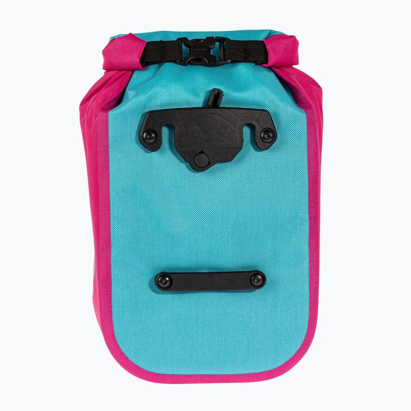 Torba rowerowa na widelec ORTLIEB Fork-Pack Cyber 5.8 l cyber blue/cyber pink 2