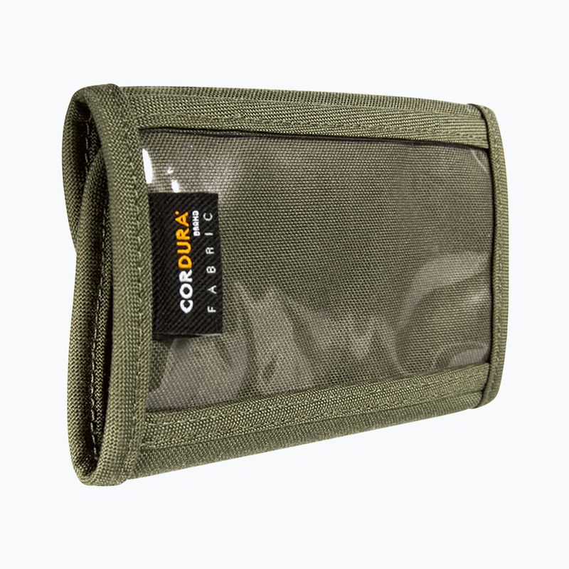 Portfel Tasmanian Tiger ID Wallet olive 2