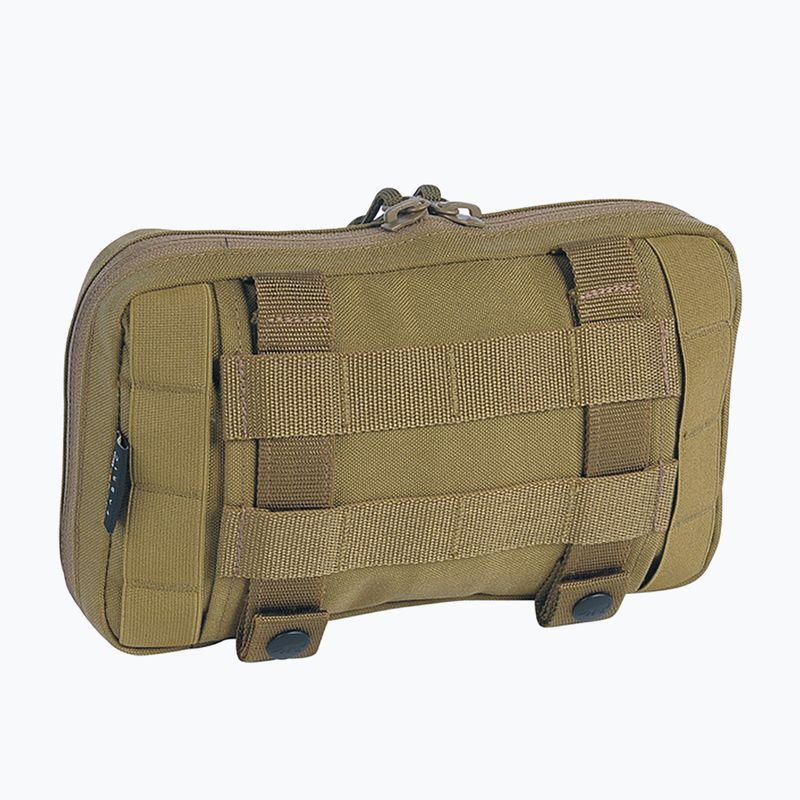 Kieszeń do plecaka Tasmanian Tiger TT Leader Admin Pouch khaki 2