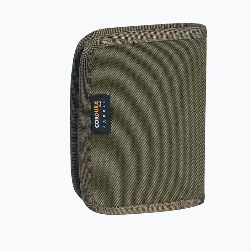 Portfel Tasmanian Tiger Mil Wallet olive 2