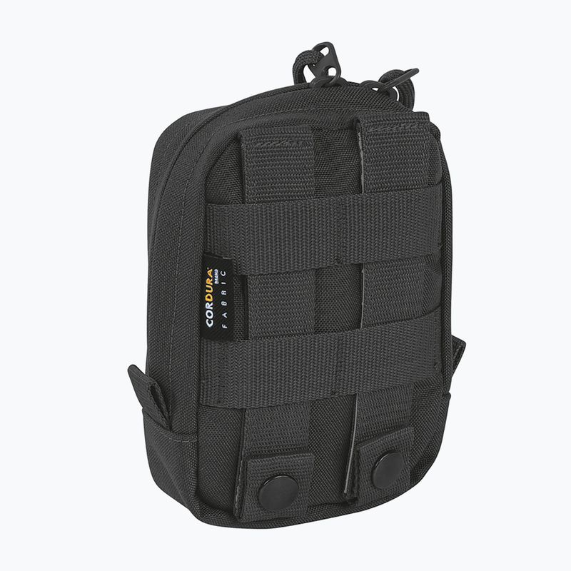 Kieszeń do plecaka Tasmanian Tiger TT Tac Pouch 1 Vertical black 2