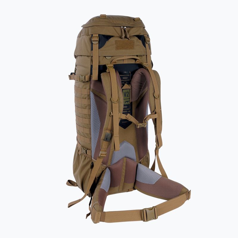 Plecak taktyczny Tasmanian Tiger TT Pathfinder MKII 80 l coyote brown 2