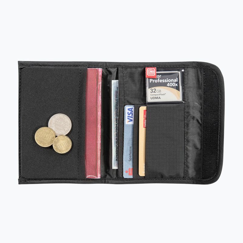 Portfel Tatonka Passport Safe RFID B black 7