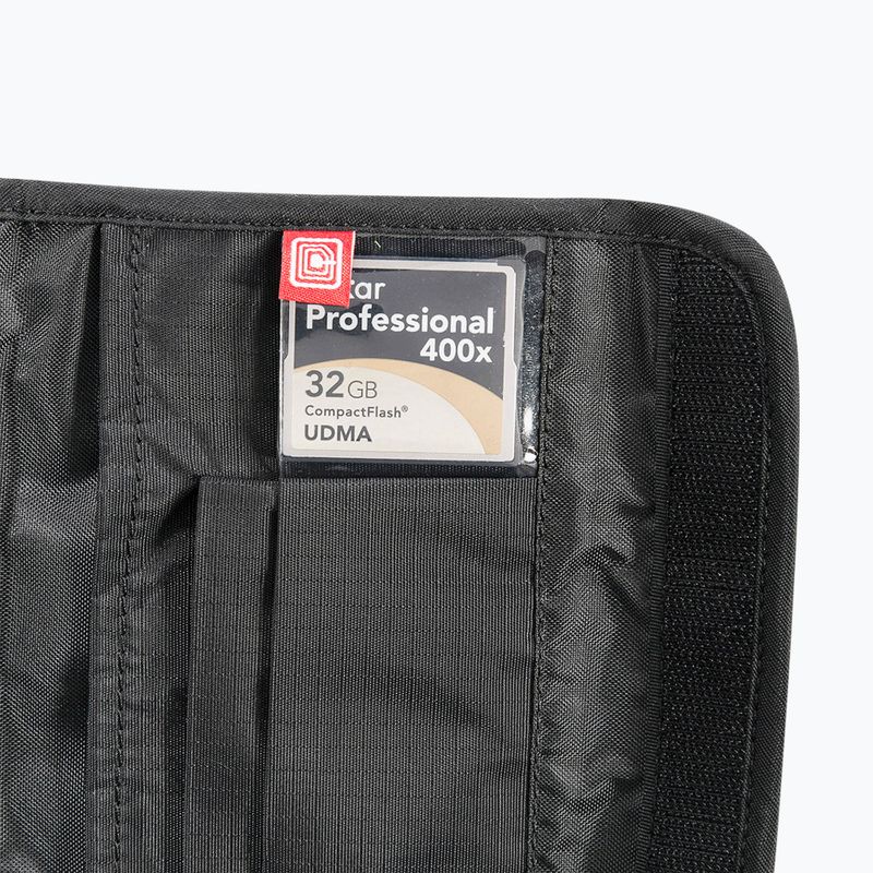 Portfel Tatonka Passport Safe RFID B black 8