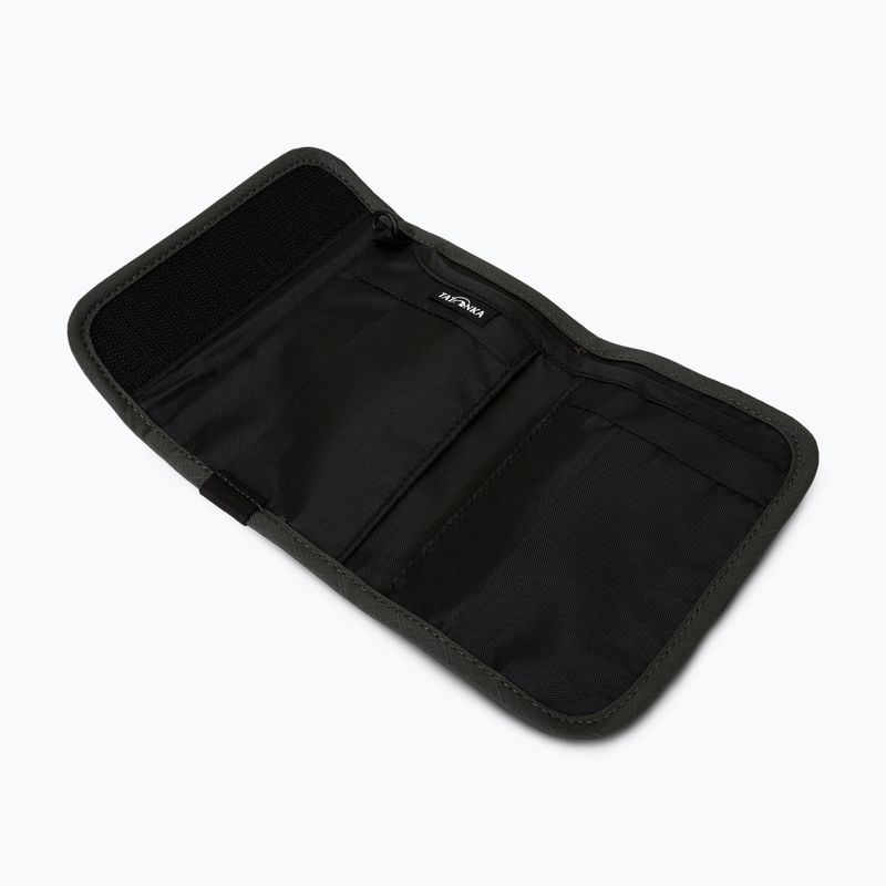 Portfel Tatonka Money Box szary 2883.021 3