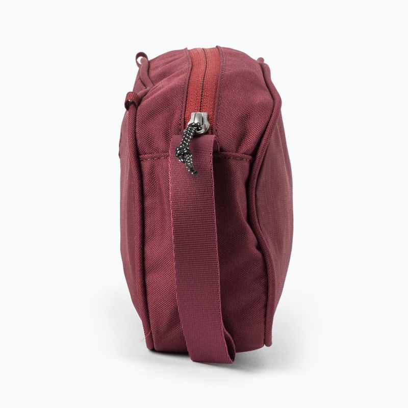 Kosmetyczka Tatonka One Day bordeaux red 3
