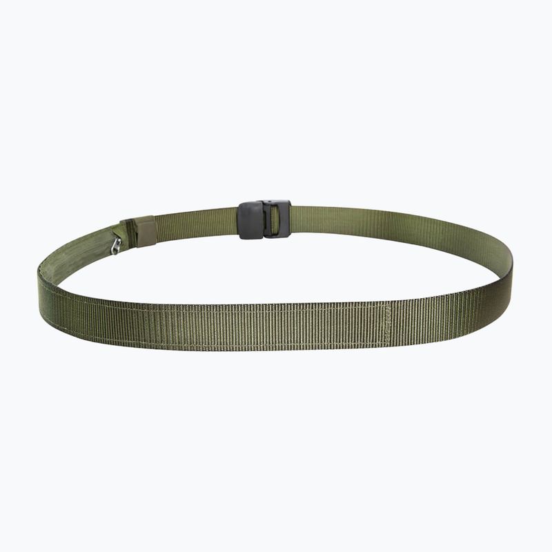 Pasek do spodni Tatonka Travel Waistbelt 30 mm olive 2
