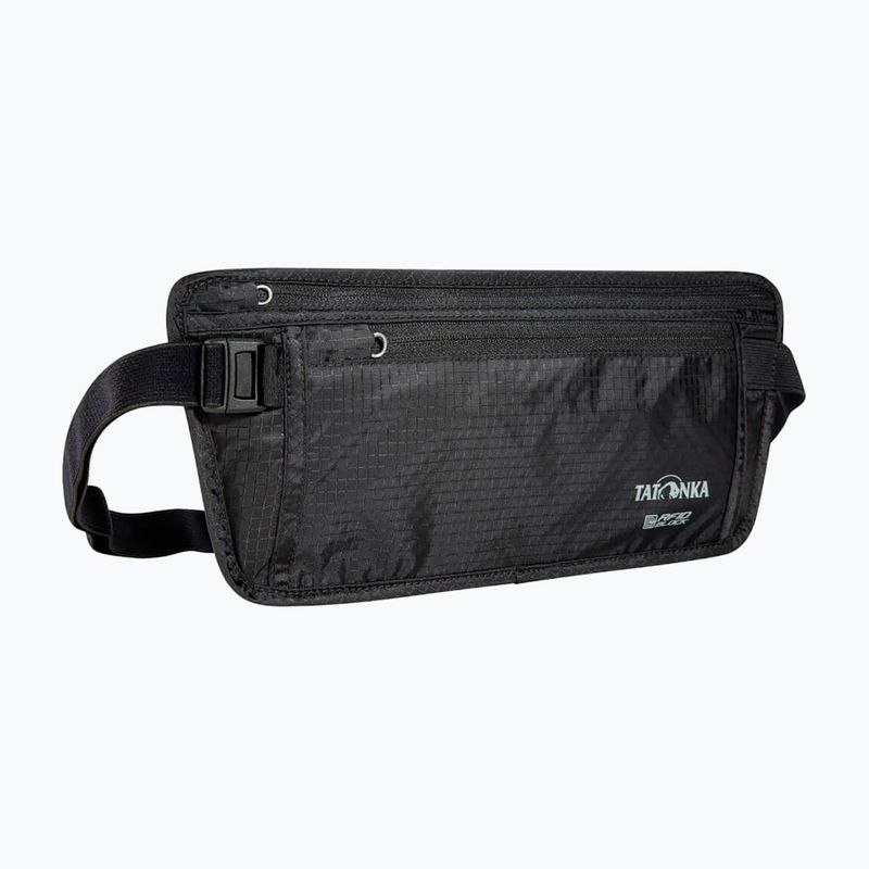 Saszetka nerka Tatonka Skin Moneybelt Int. RFID B black 3