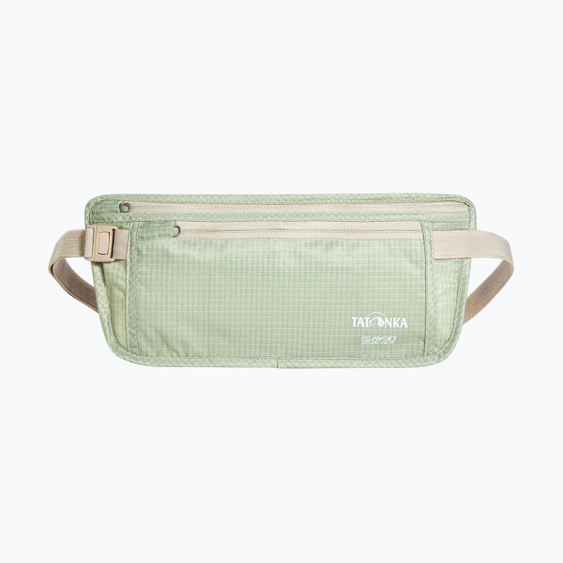 Saszetka nerka Tatonka Skin Moneybelt Int. RFID B natural