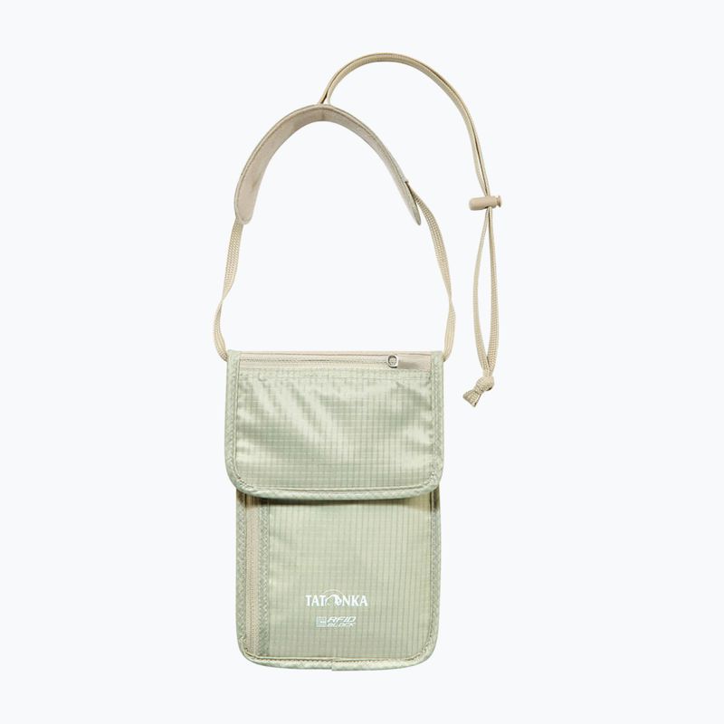 Saszetka Tatonka Skin Neck Puch RFID B natural