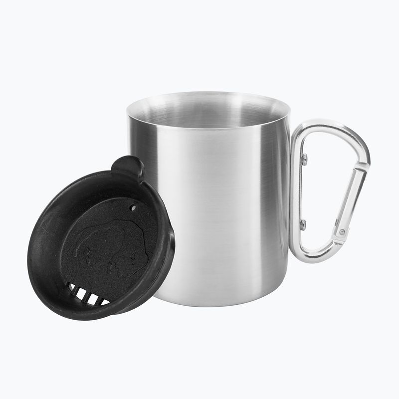 Kubek turystyczny Tatonka turystyczny Thermo Mug Carabiner 250ml 4134.000 7