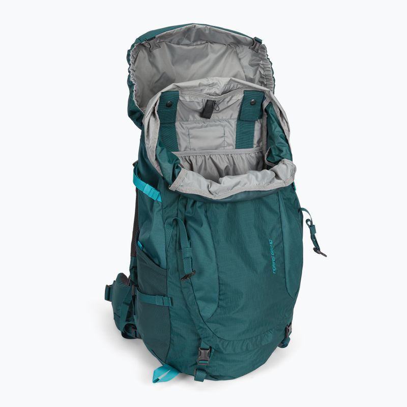 Plecak trekkingowy Tatonka Noras 65+10 l zielony 1325.063 4