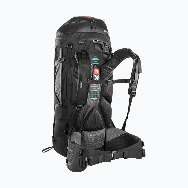 Plecak trekkingowy damski Tatonka Yukon X1 75 + 10 l black 4