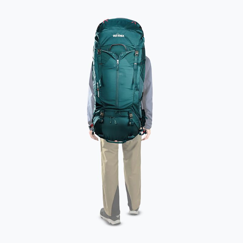 Plecak trekkingowy damski Tatonka Yukon X1 75 + 10 l black 8