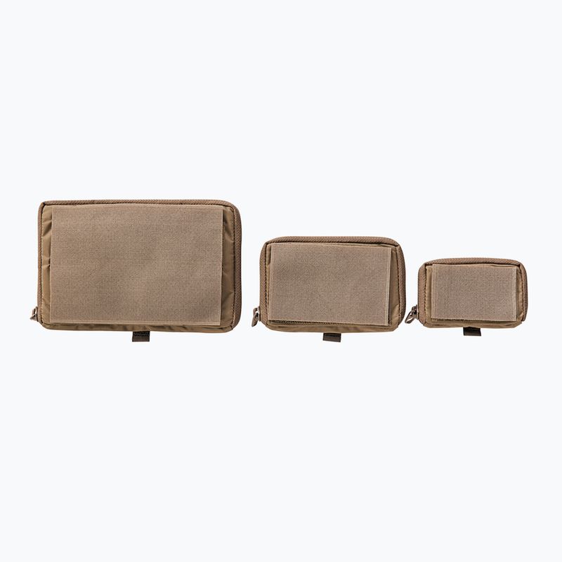 Zestaw torebek Tasmanian Tiger Mesh Pouch Set VL coyote brown 2