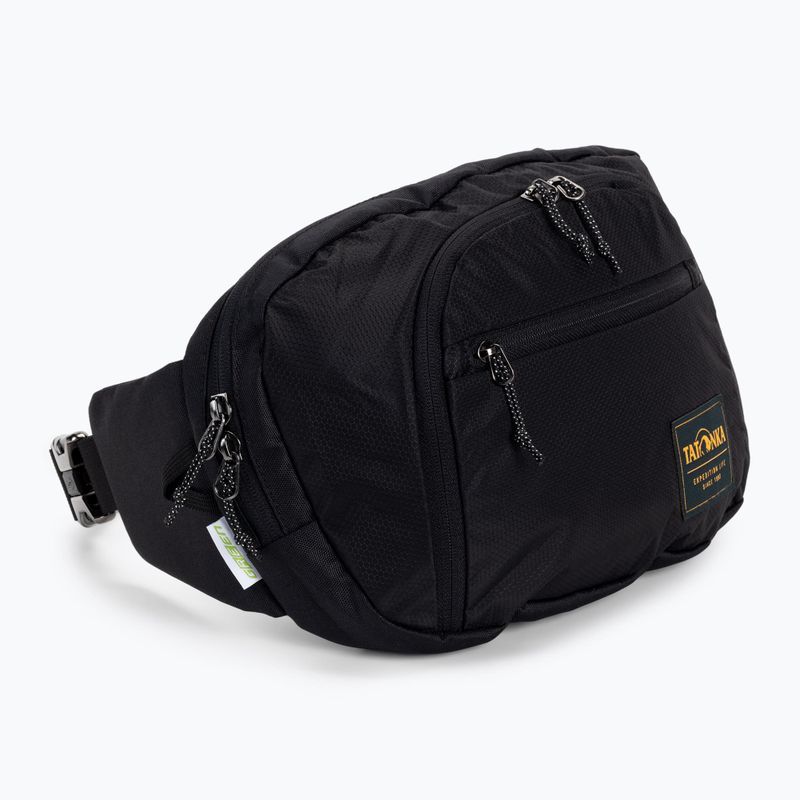 Saszetka nerka Tatonka Hip Sling Pack czarna 2208.040