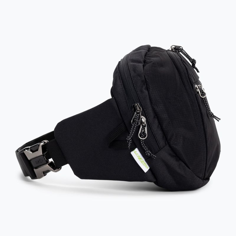 Saszetka nerka Tatonka Hip Sling Pack czarna 2208.040 2