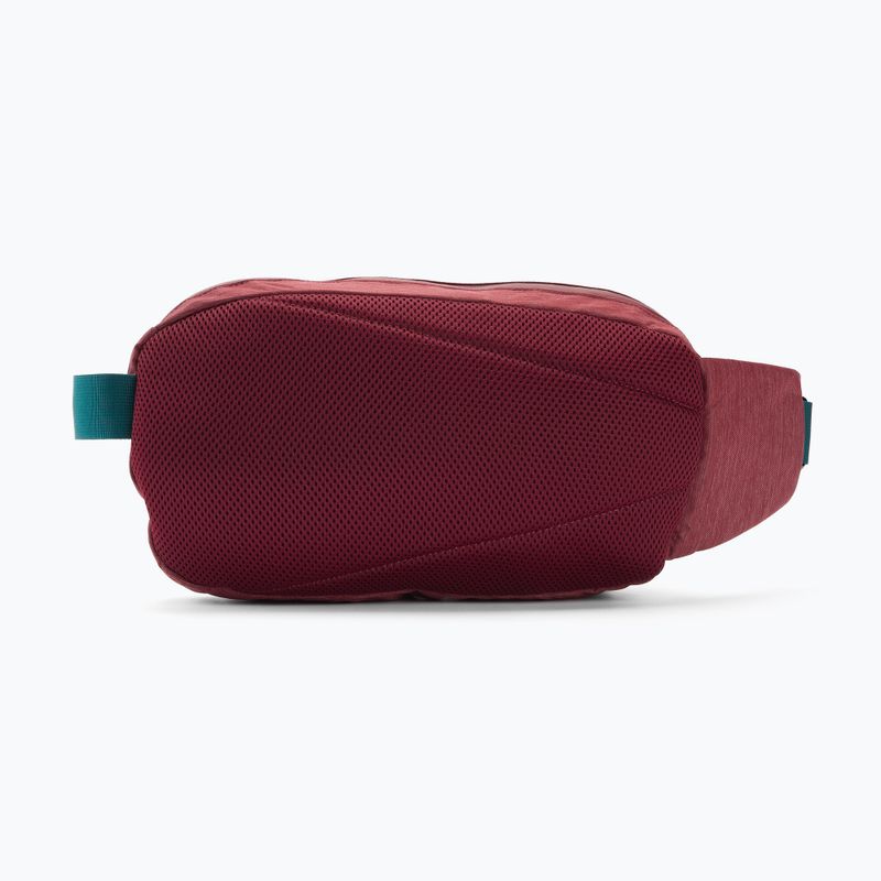 Saszetka nerka Tatonka Hip Sling Pack bordowa 2208.047 2