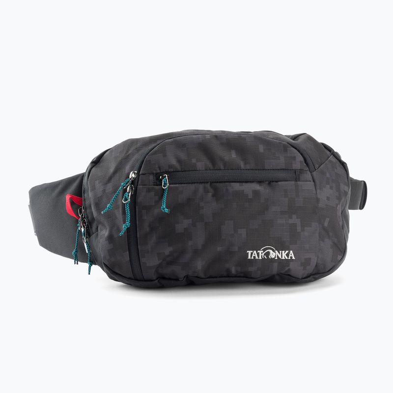 Saszetka nerka Tatonka Hip Sling Pack czarna 2208.056