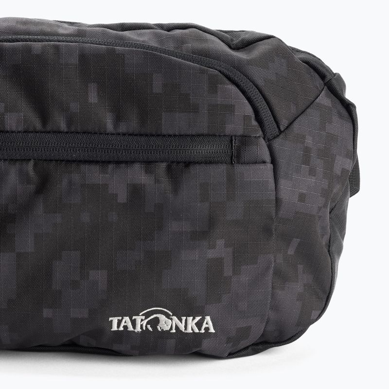Saszetka nerka Tatonka Hip Sling Pack czarna 2208.056 5