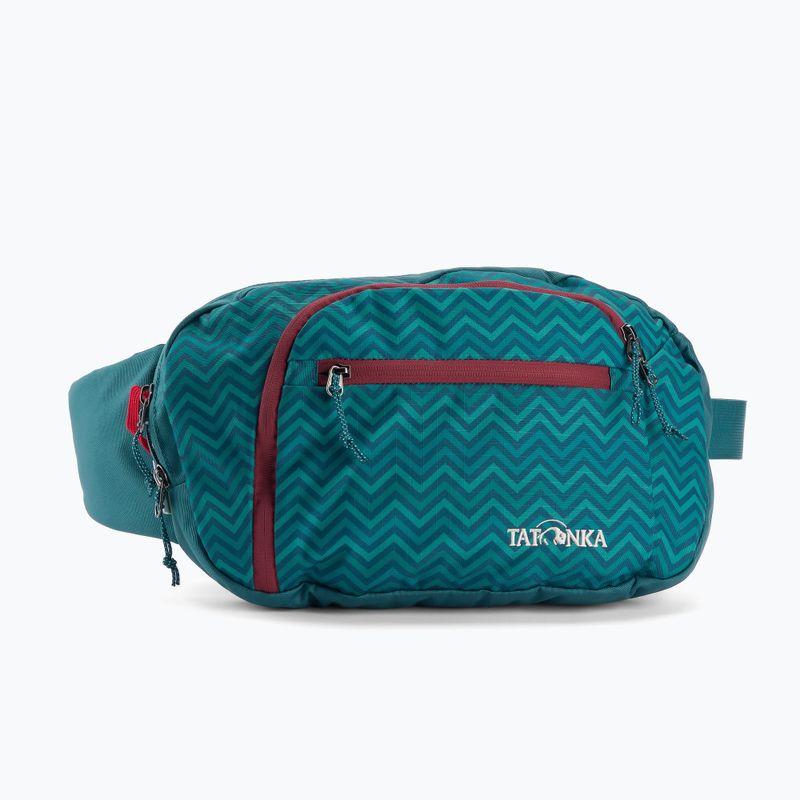 Saszetka nerka Tatonka Hip Sling Pack zielona 2208.058
