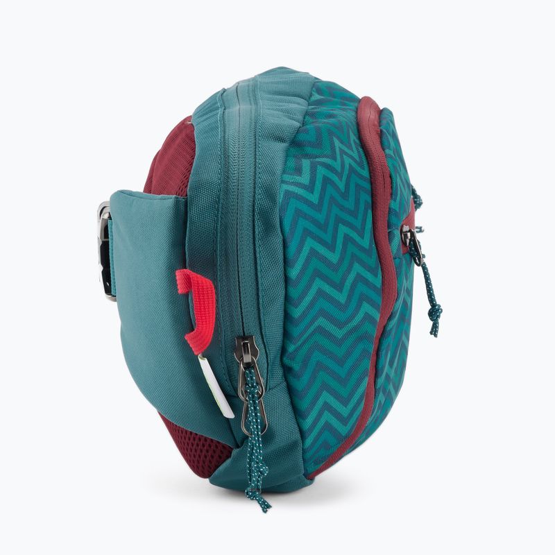 Saszetka nerka Tatonka Hip Sling Pack zielona 2208.058 3
