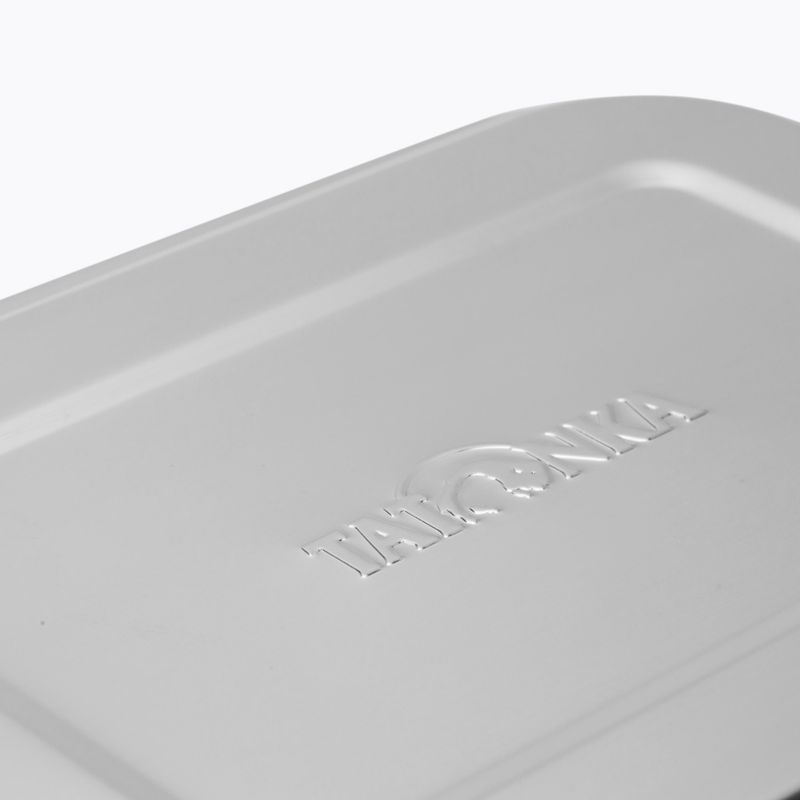 Pojemnik na żywność Tatonka Lunch Box III 1000ml srebrny 4139.000 2