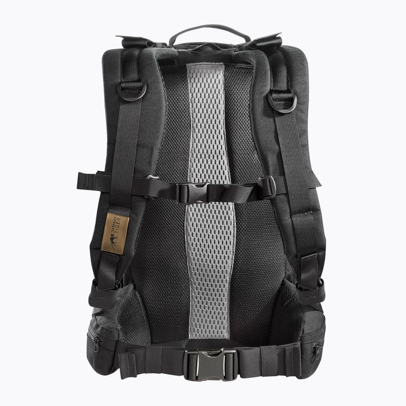 Plecak taktyczny Tasmanian Tiger TT Modular Combat Pack 22 l black 2