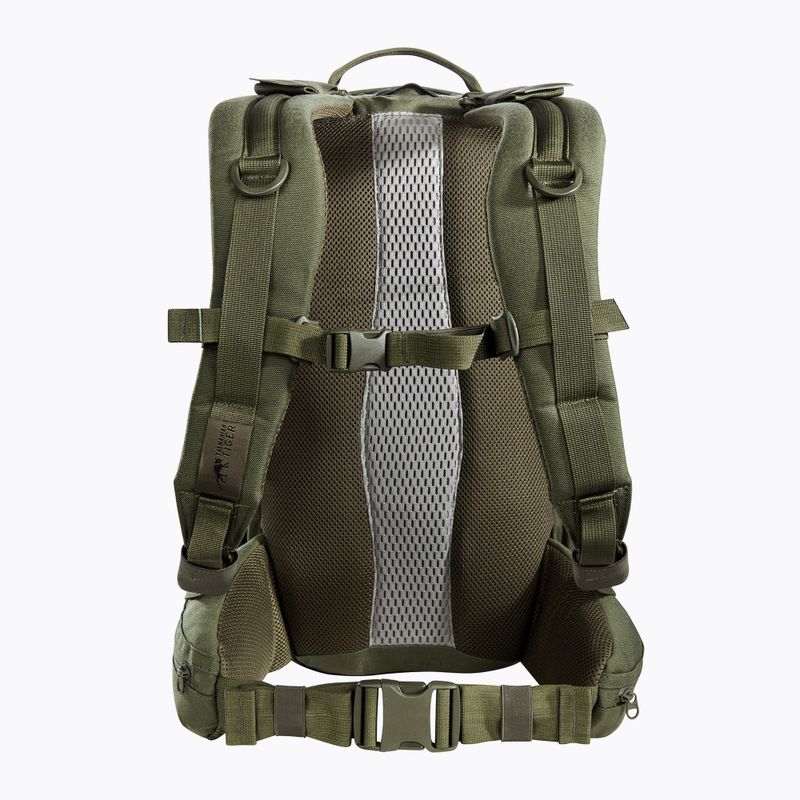 Plecak taktyczny Tasmanian Tiger TT Modular Combat Pack 22 l olive 4