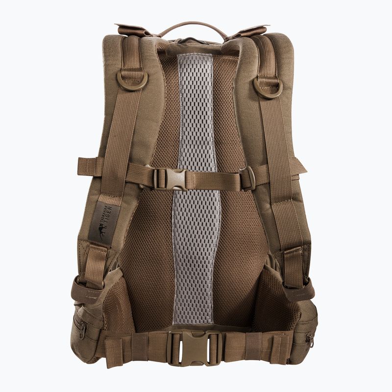 Plecak taktyczny Tasmanian Tiger TT Modular Combat Pack 22 l coyote brown 2